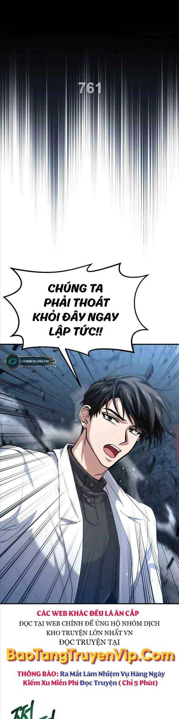 Cách Sống Như Một Trị Liệu Sư Bất Hợp Pháp - Page 2