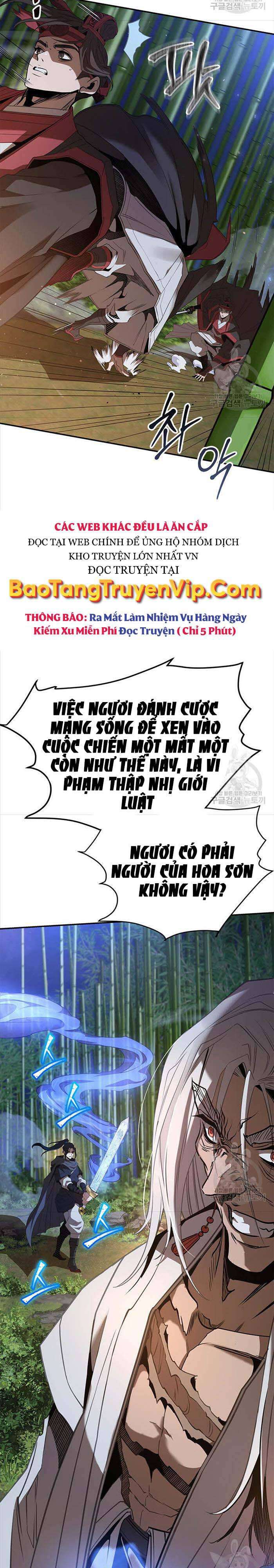 Hoa Sơn Tật Phong Kiếm - Page 2
