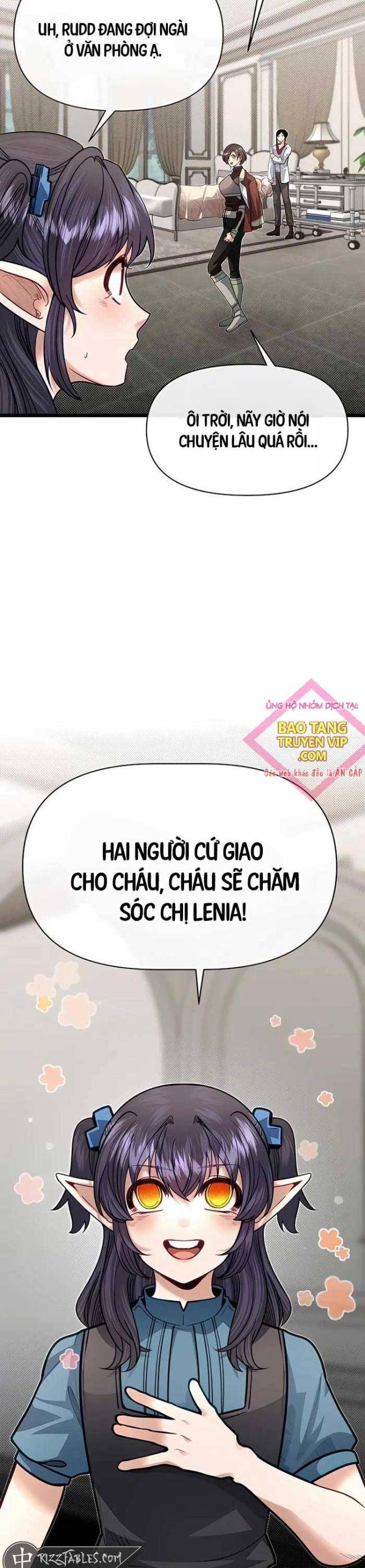 Anh Trai Anh Hùng Là Người Đã Chết Trong Học Viện - Page 4