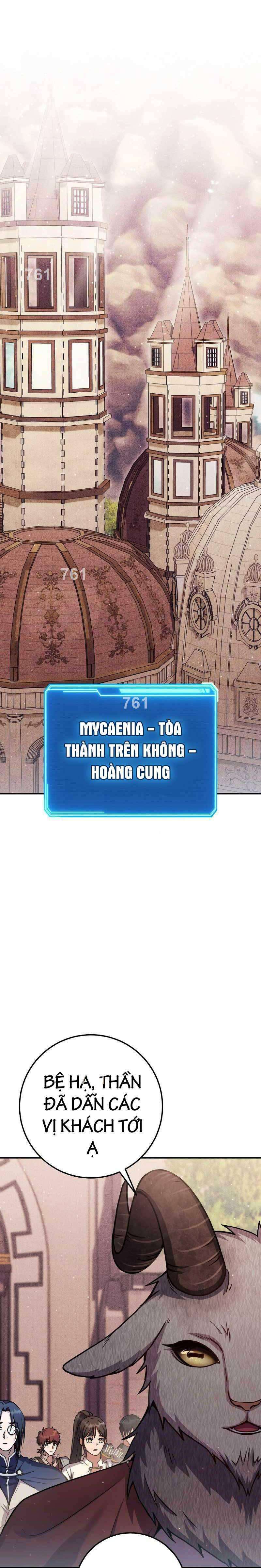 Sự Trả Thù Của Thợ Rèn Huyền Thoại - Page 1