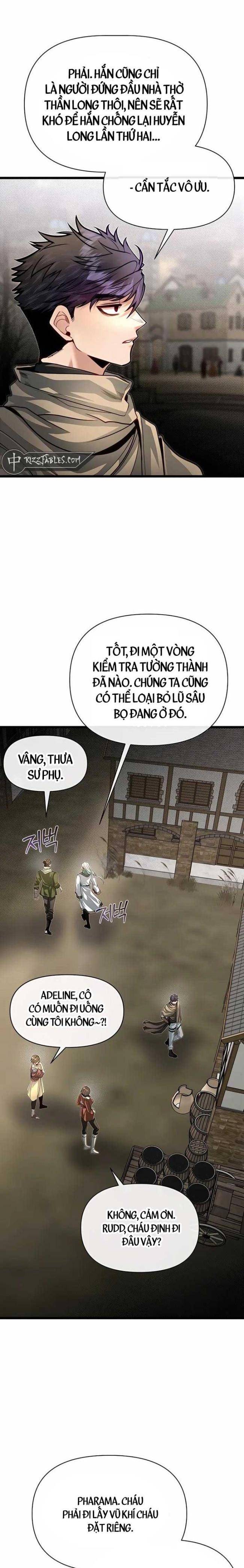 Anh Trai Anh Hùng Là Người Đã Chết Trong Học Viện - Page 24