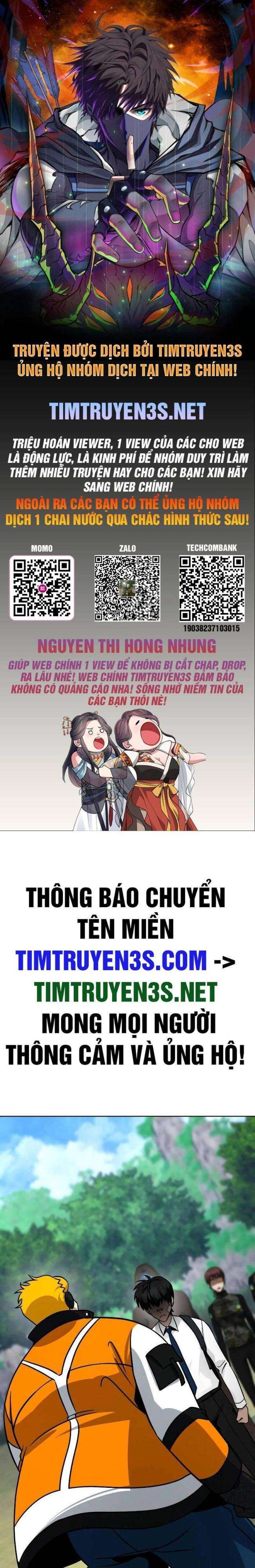Tuyệt Đỉnh Anh Hùng - Page 1
