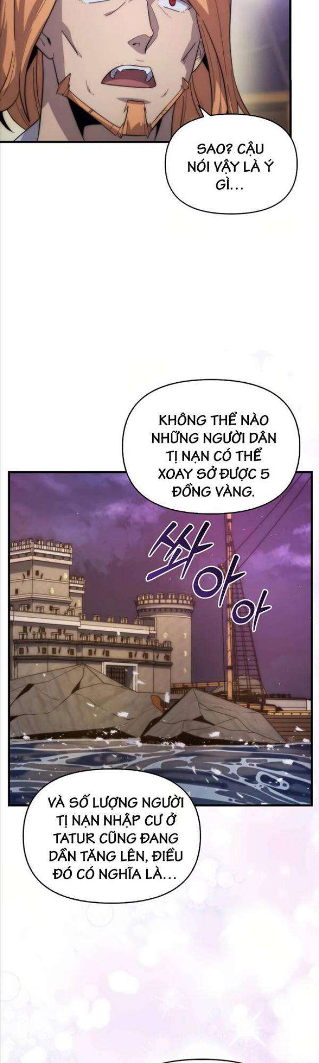 Kiếm Sư Cấp 9 Trở Lại - Page 47