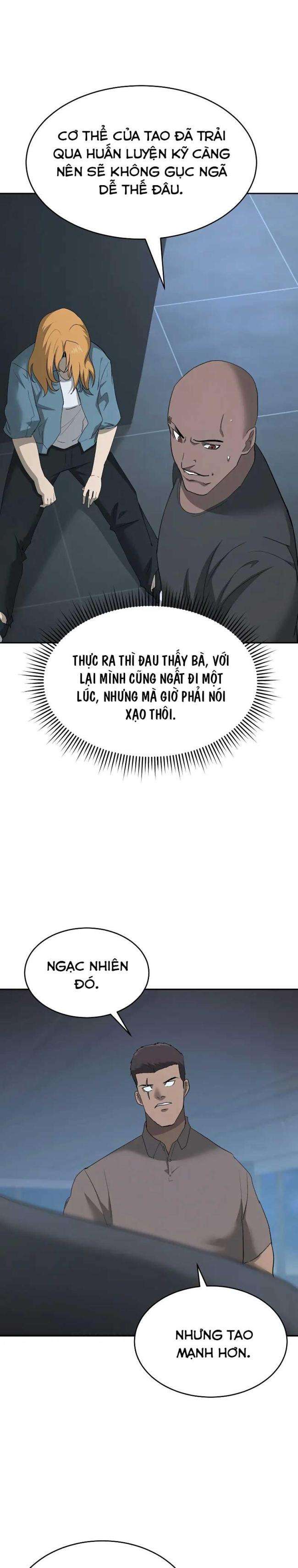 Vị Bạo Chúa Của Ngày Tận Thế Trở Lại - Page 25