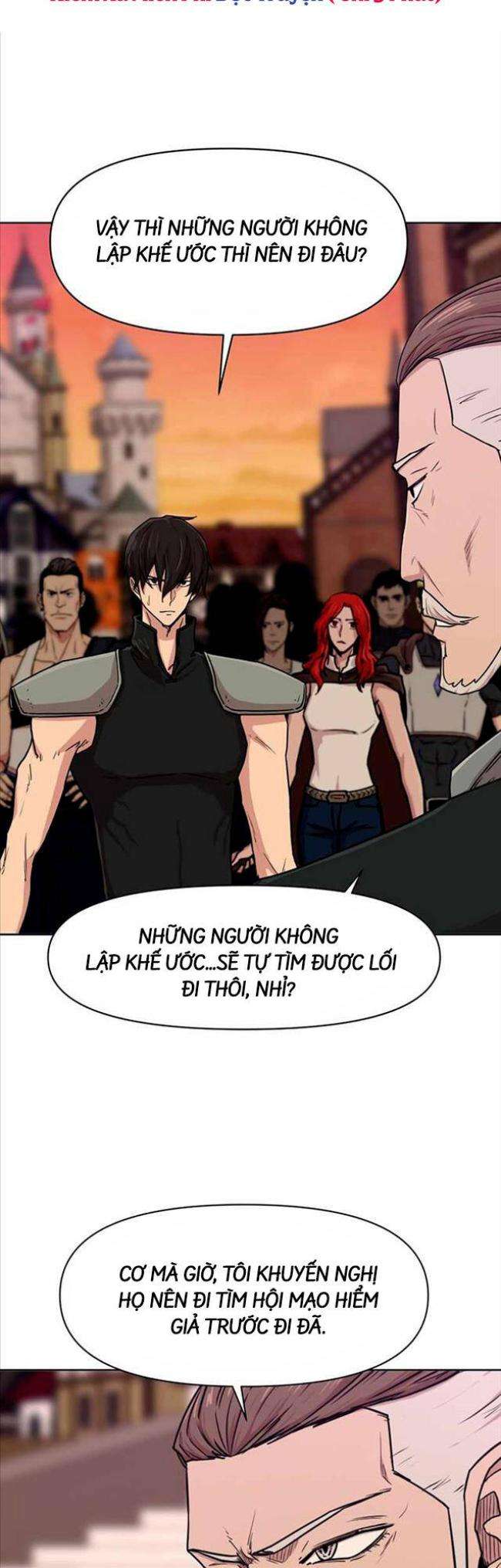 Võ Gia Cô Độc - Page 31
