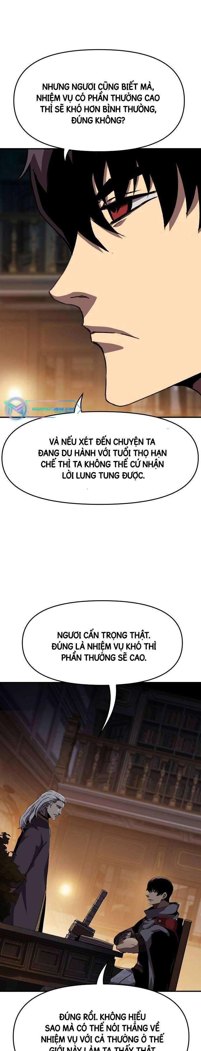 Chiến Binh Đoản Mệnh - Page 2