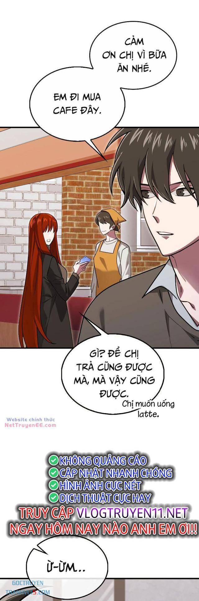 Tôi Không Phải Là Hồi Quy Giả - Page 5