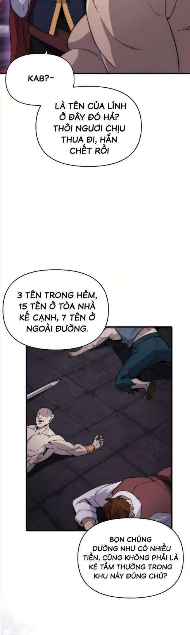 Kiếm Sư Cấp 9 Trở Lại - Page 43
