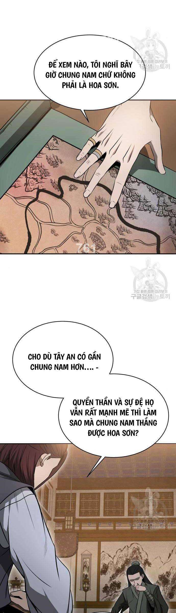Thiên Tài Tuyệt Đỉnh Hoa Sơn - Page 2