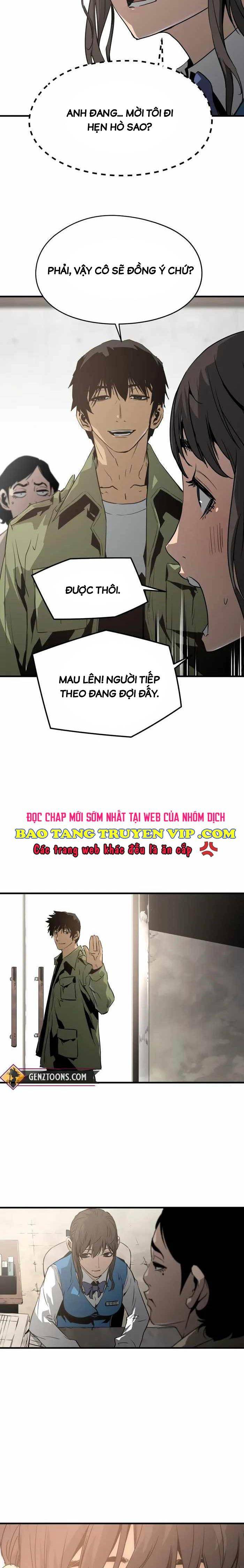 Đặc Công Xuất Ngũ - Page 3