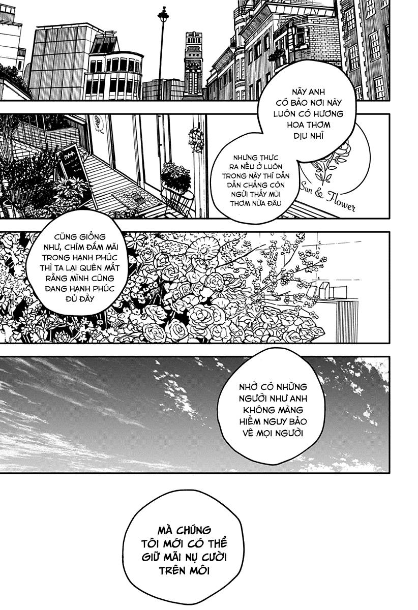 Cuộc Chiến Nhà Trẻ - Page 17