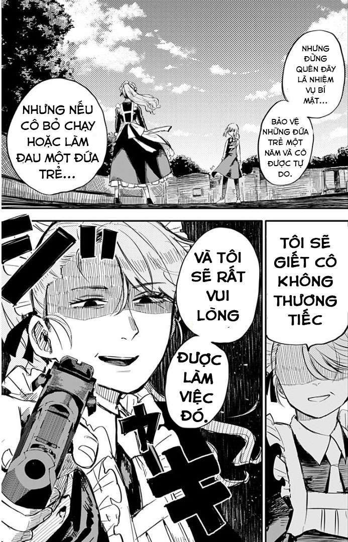 Cuộc Chiến Nhà Trẻ - Page 31