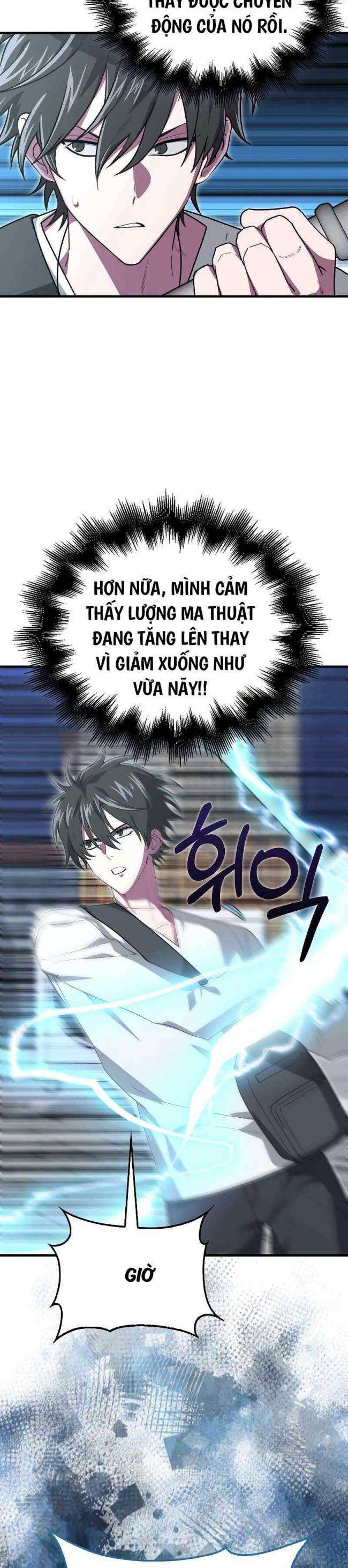 Tôi Không Phải Là Hồi Quy Giả - Page 3