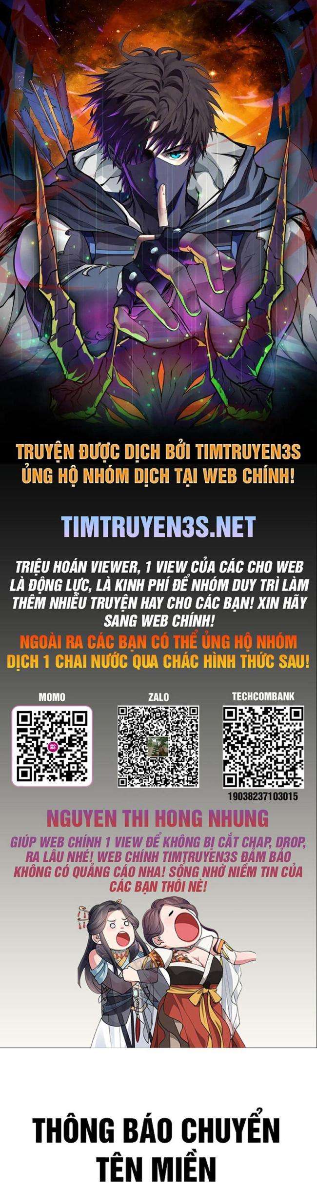 Tuyệt Đỉnh Anh Hùng - Page 1