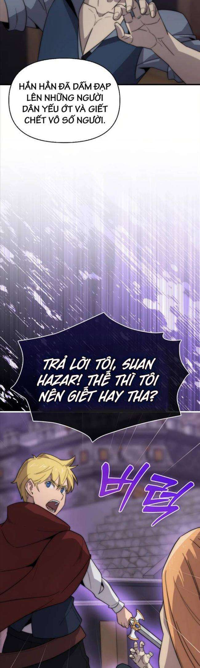 Kiếm Sư Cấp 9 Trở Lại - Page 16