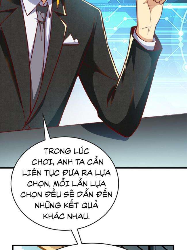 Trở Thành Tài Phiệt Nhờ Game - Page 3