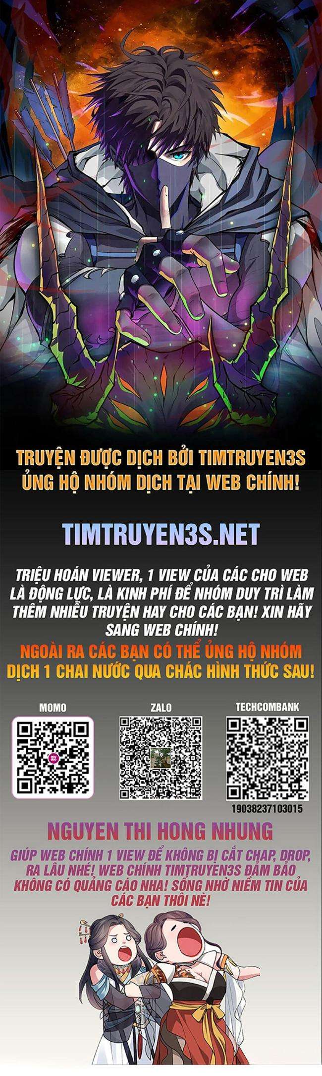 Kẻ Phản Diện Vô Song - Page 1
