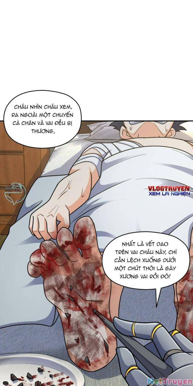 Mệnh Danh Thuật Của Bóng Tối - Page 25