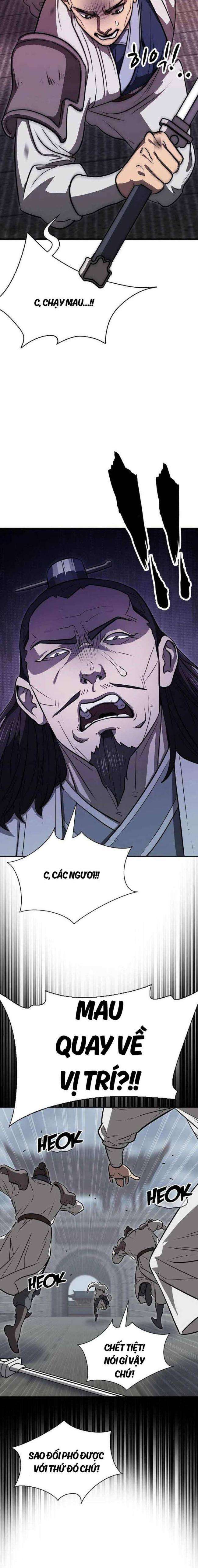 Kiếm Ma Đạo - Page 3