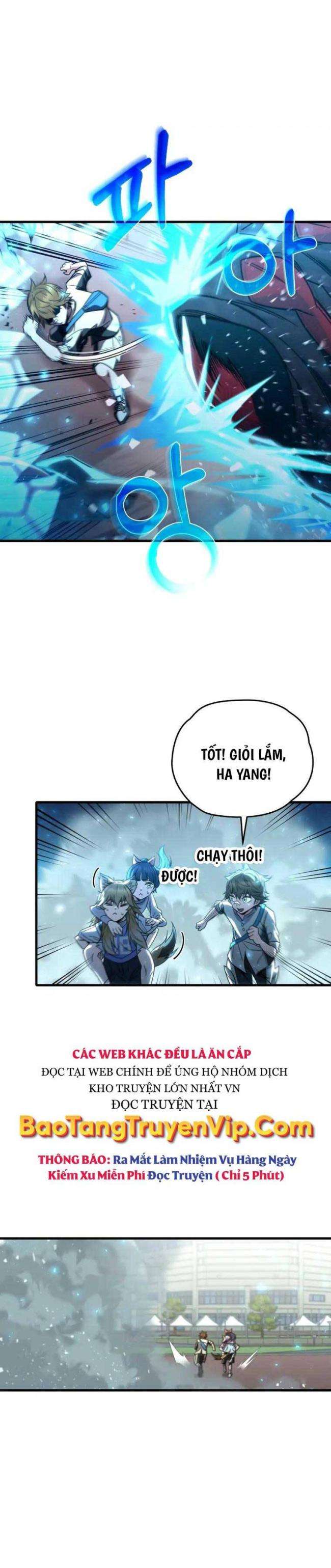 Người Chơi Làm Lại Cuộc Đời - Page 21