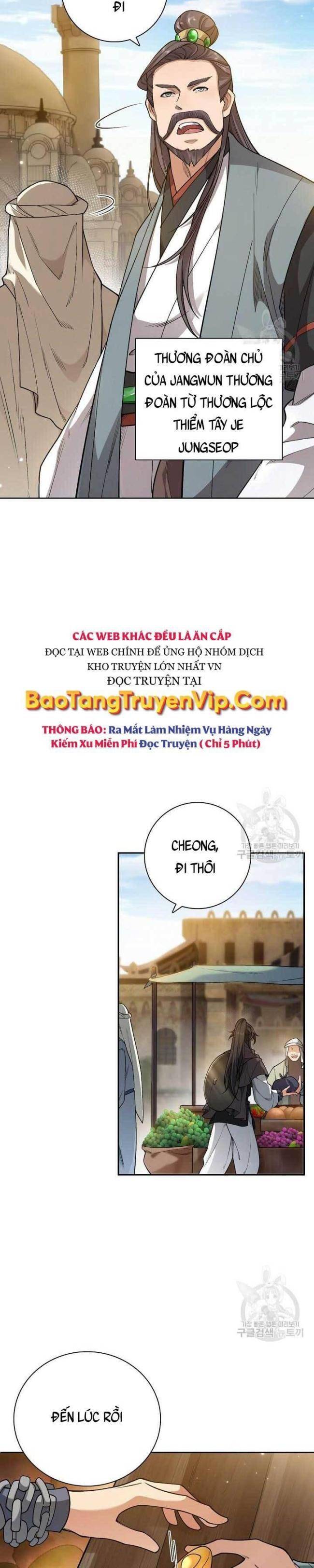 Tôi Nhặt Được Một Cây Đèn Thần - Page 3