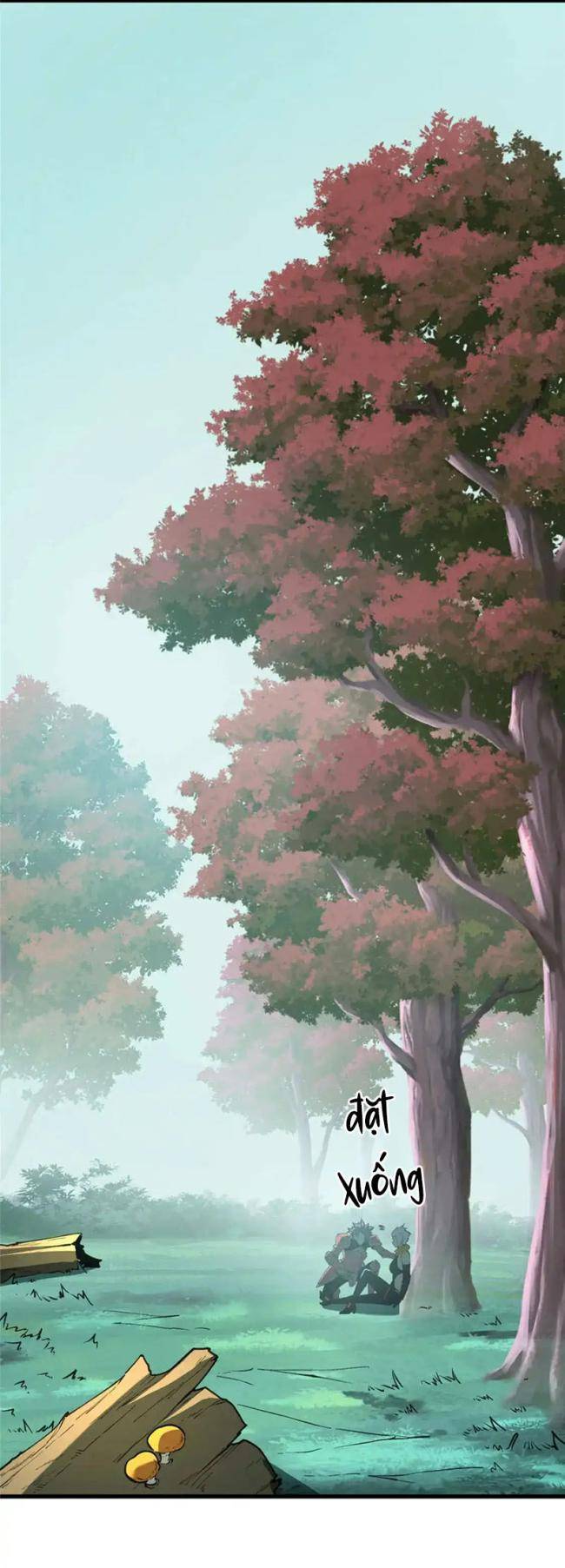 Kiếm Thần Trùng Sinh - Page 20