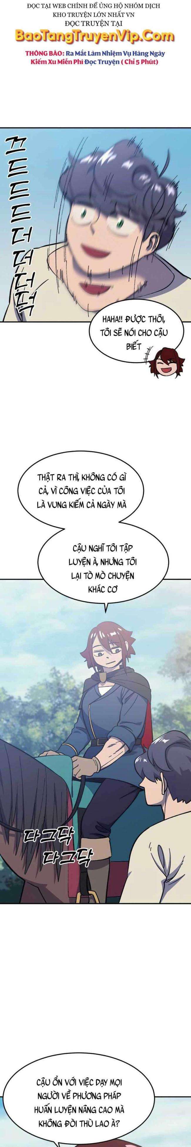 Thợ Săn Cơ Bắp - Page 2