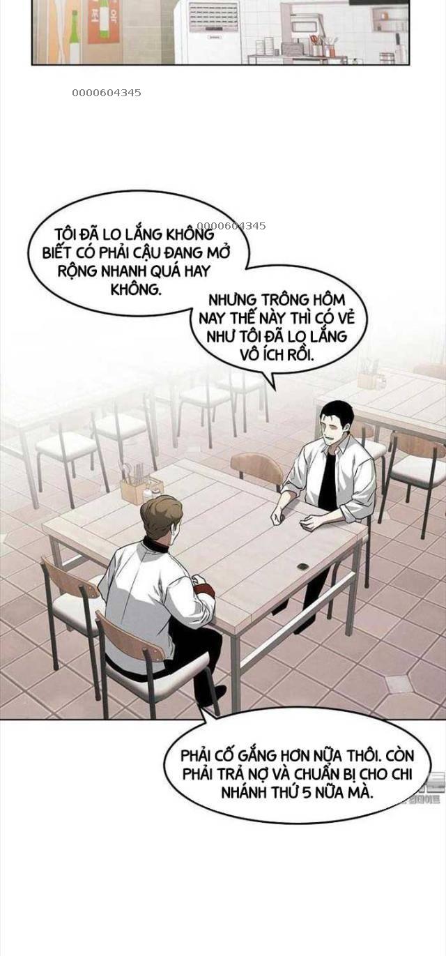 Kẻ Bất Bại - Page 8