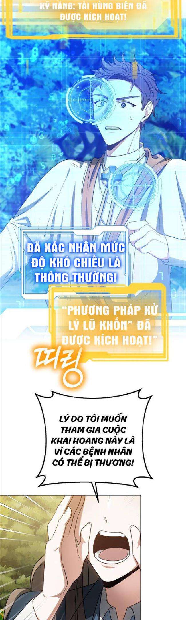 Người Chơi Hệ Bác Sĩ - Page 16
