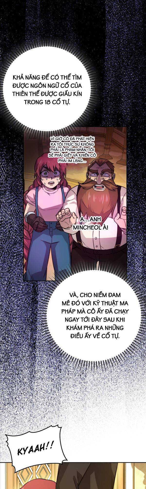 Chúa Quỷ Tăng Cấp Bằng Võ Thuật - Page 40