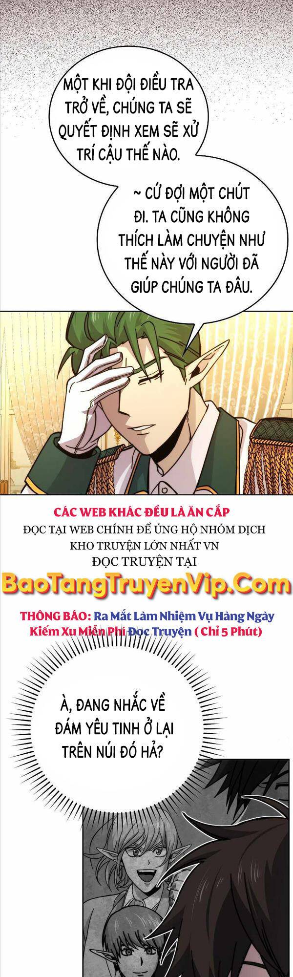 Chúa Quỷ Tăng Cấp Bằng Võ Thuật - Page 57