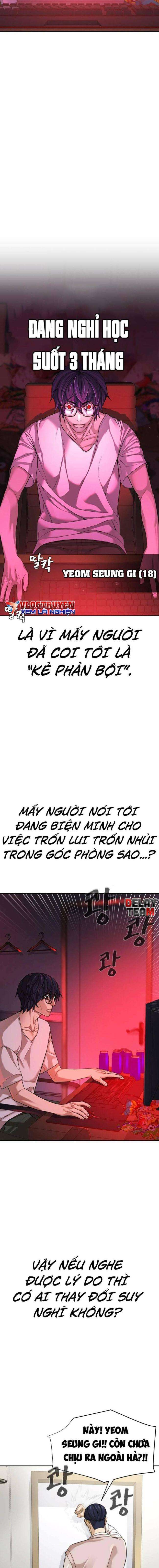 Trò Chơi Địa Ngục - Page 3