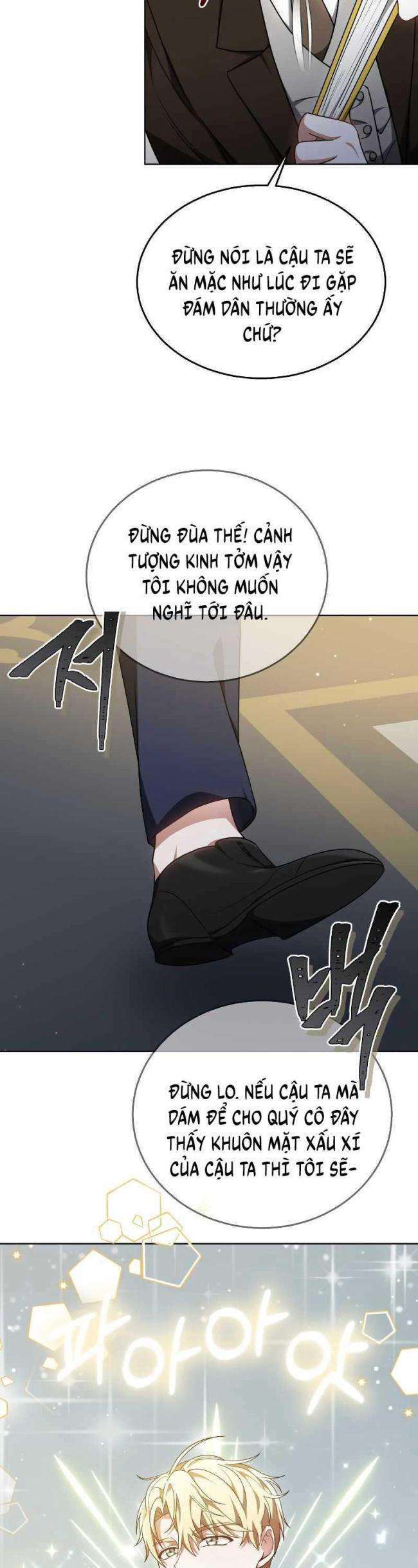 Người Chơi Hệ Bác Sĩ - Page 3
