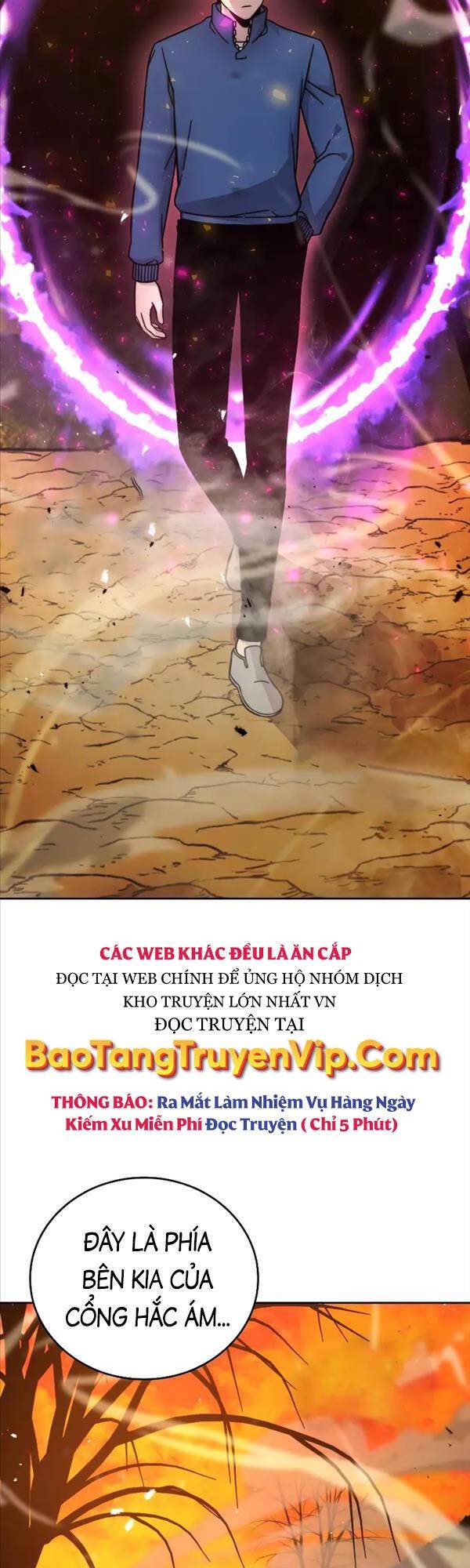 Chúa Quỷ Tăng Cấp Bằng Võ Thuật - Page 2