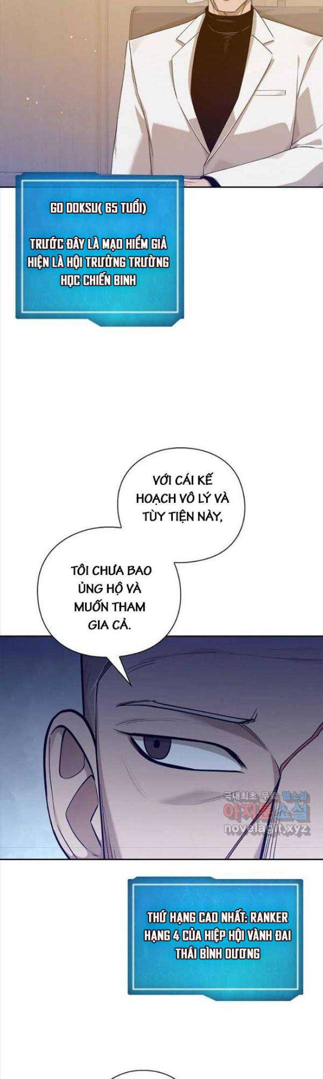 Trường Học Chiến Binh - Page 3