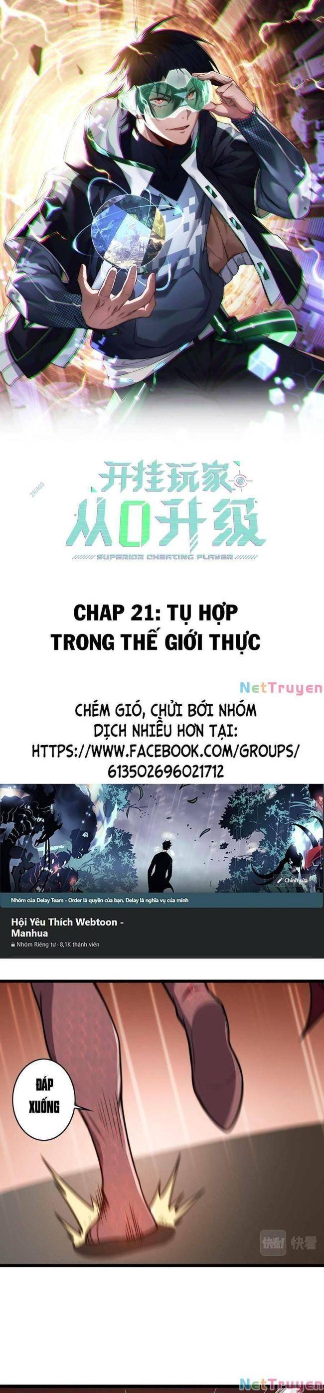 Cao Thủ Gian Lận Hoàn Lương - Page 1