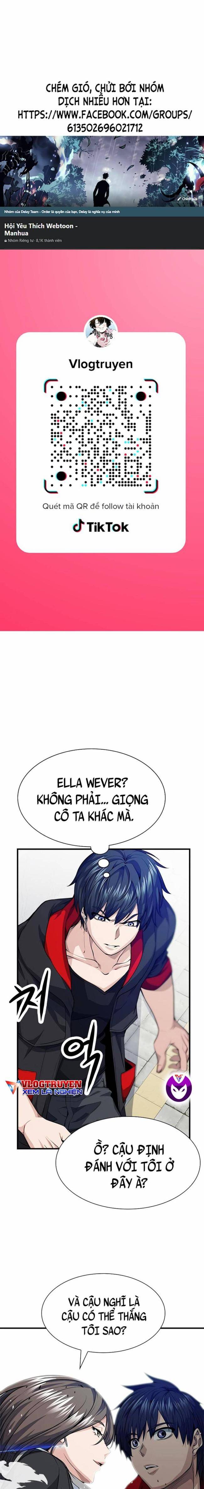 Người Chơi Bí Ẩn - Page 1