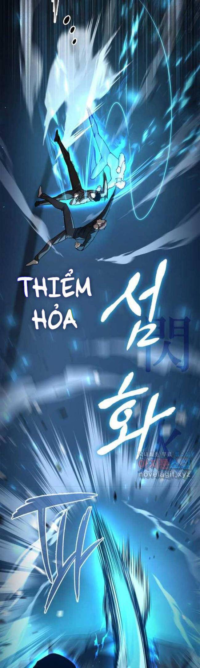 Trường Học Chiến Binh - Page 22