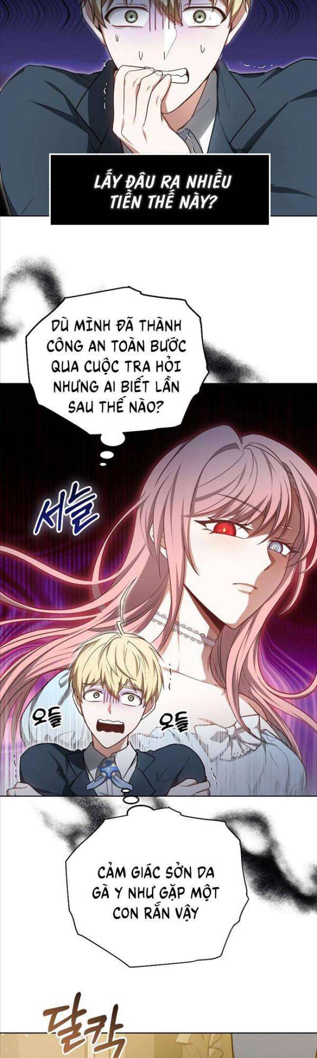 Người Chơi Hệ Bác Sĩ - Page 28