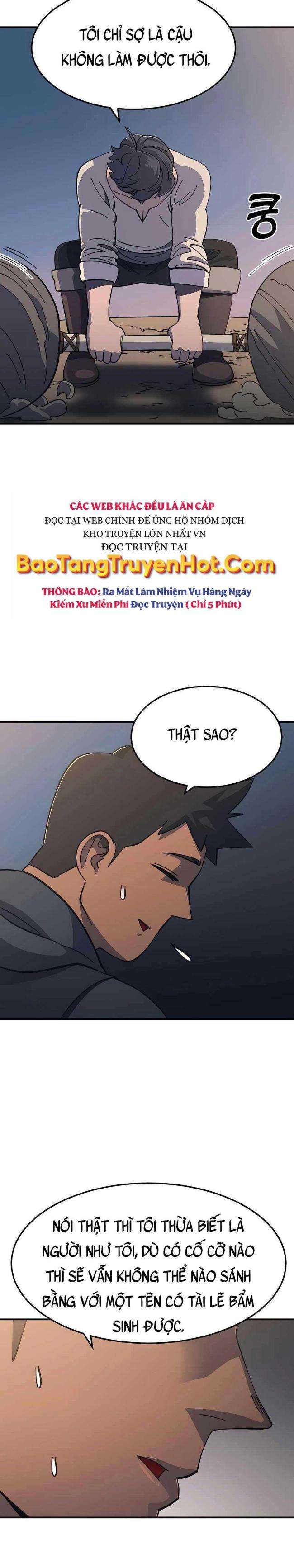 Thợ Săn Cơ Bắp - Page 34