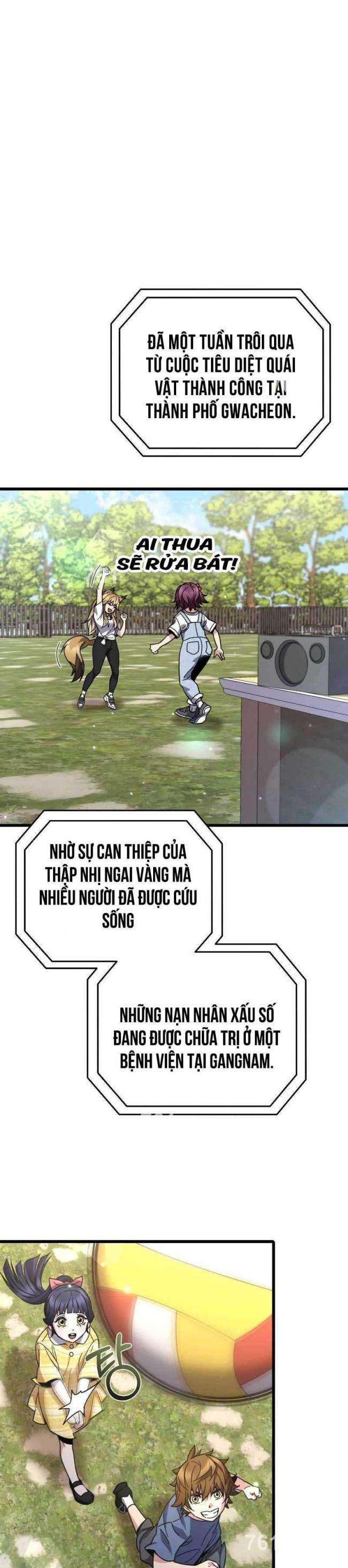 Người Chơi Làm Lại Cuộc Đời - Page 1