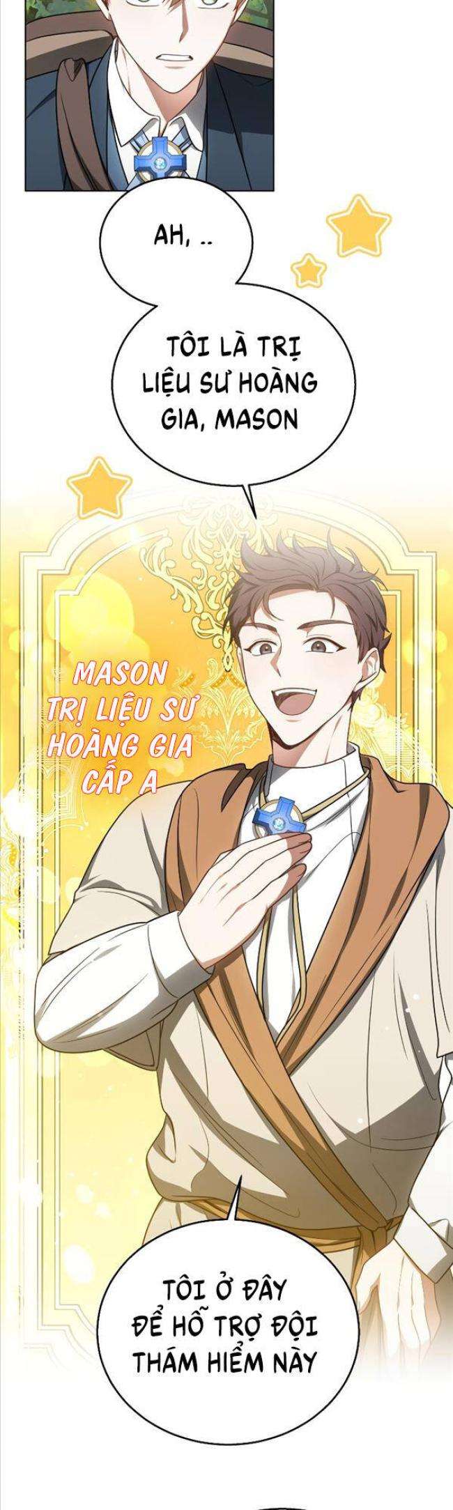Người Chơi Hệ Bác Sĩ - Page 10