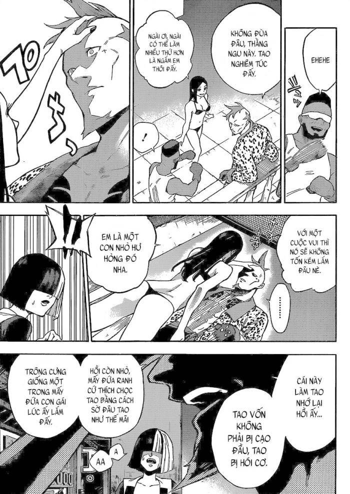Biệt Đội Shinobi - Page 19