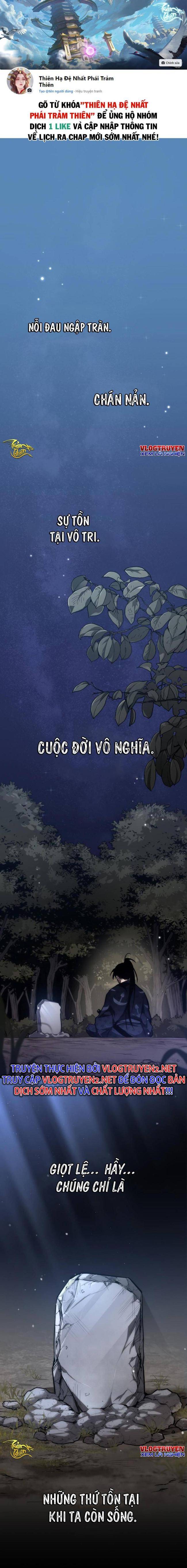 Dororo-Báo Thù - Page 1
