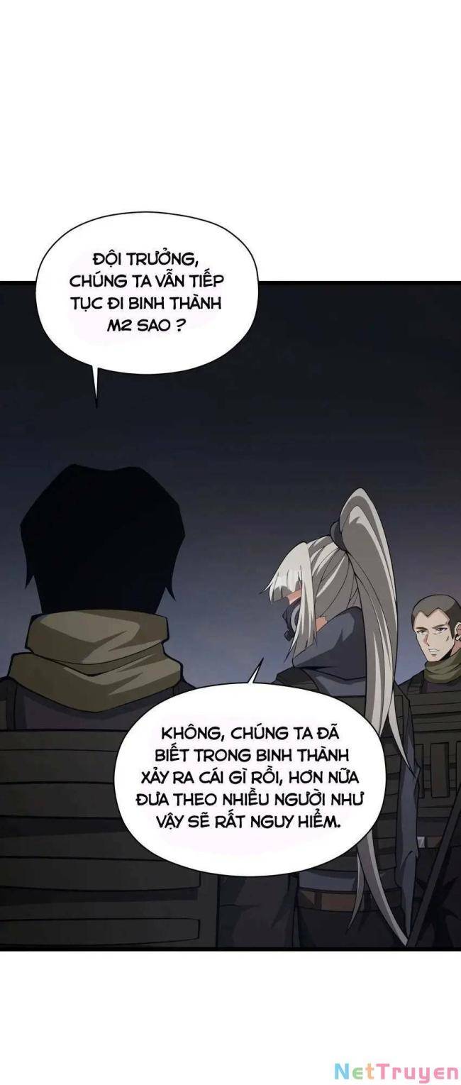 Ta Cần Phải Trở Thành Quái Vật - Page 61