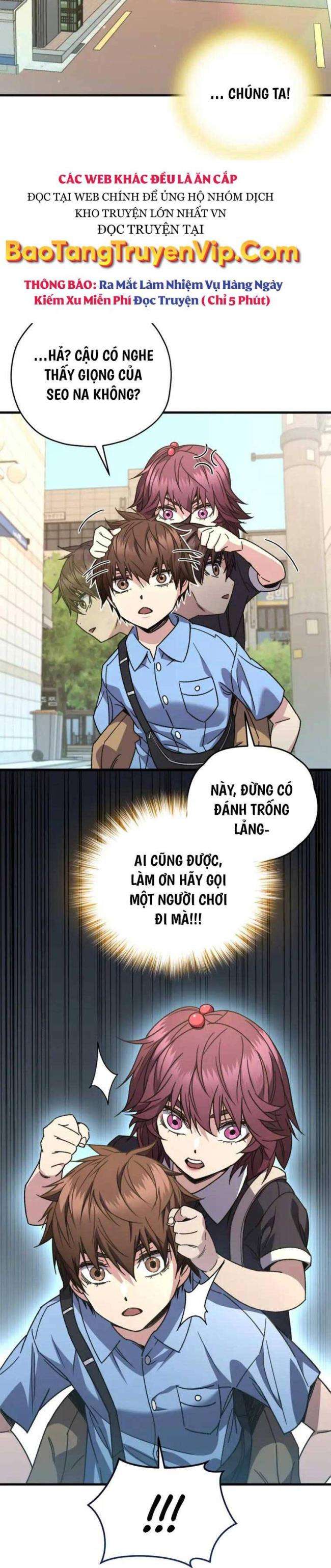 Người Chơi Làm Lại Cuộc Đời - Page 3
