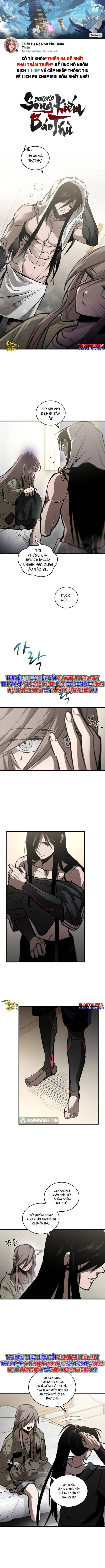Dororo-Báo Thù - Page 1