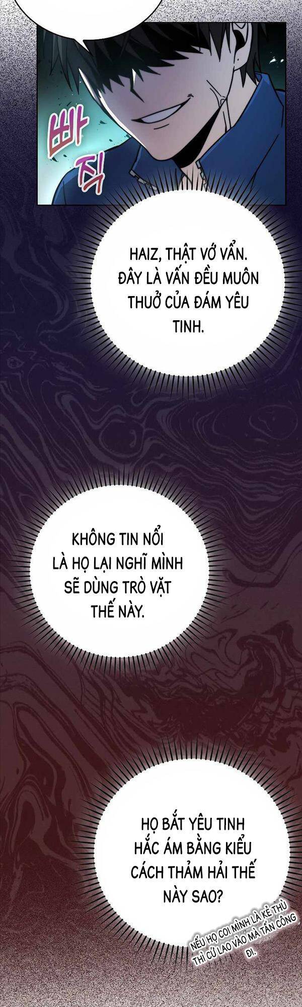 Chúa Quỷ Tăng Cấp Bằng Võ Thuật - Page 56