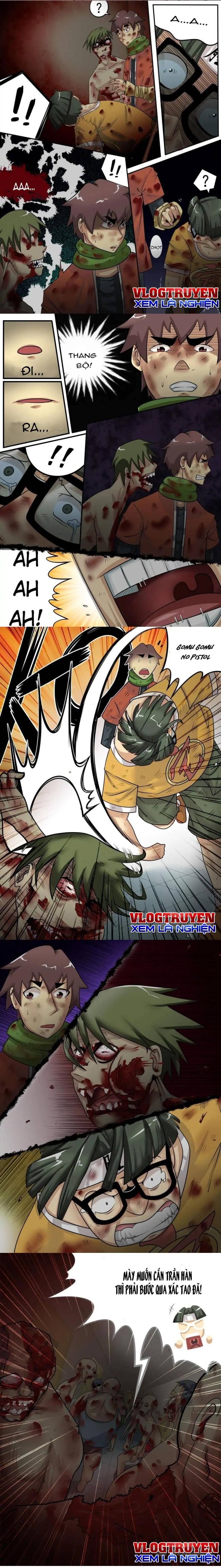 Kẻ Diệt Zombie - Page 3