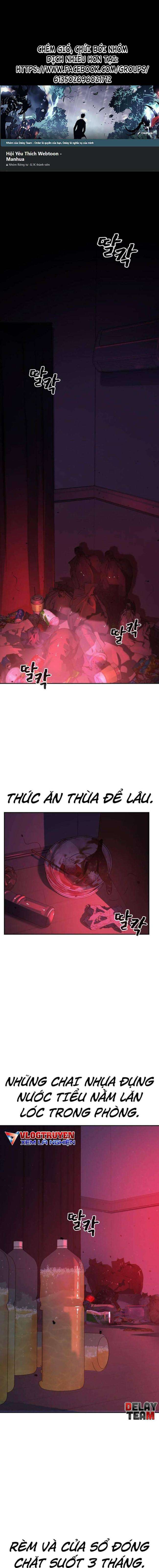 Trò Chơi Địa Ngục - Page 1